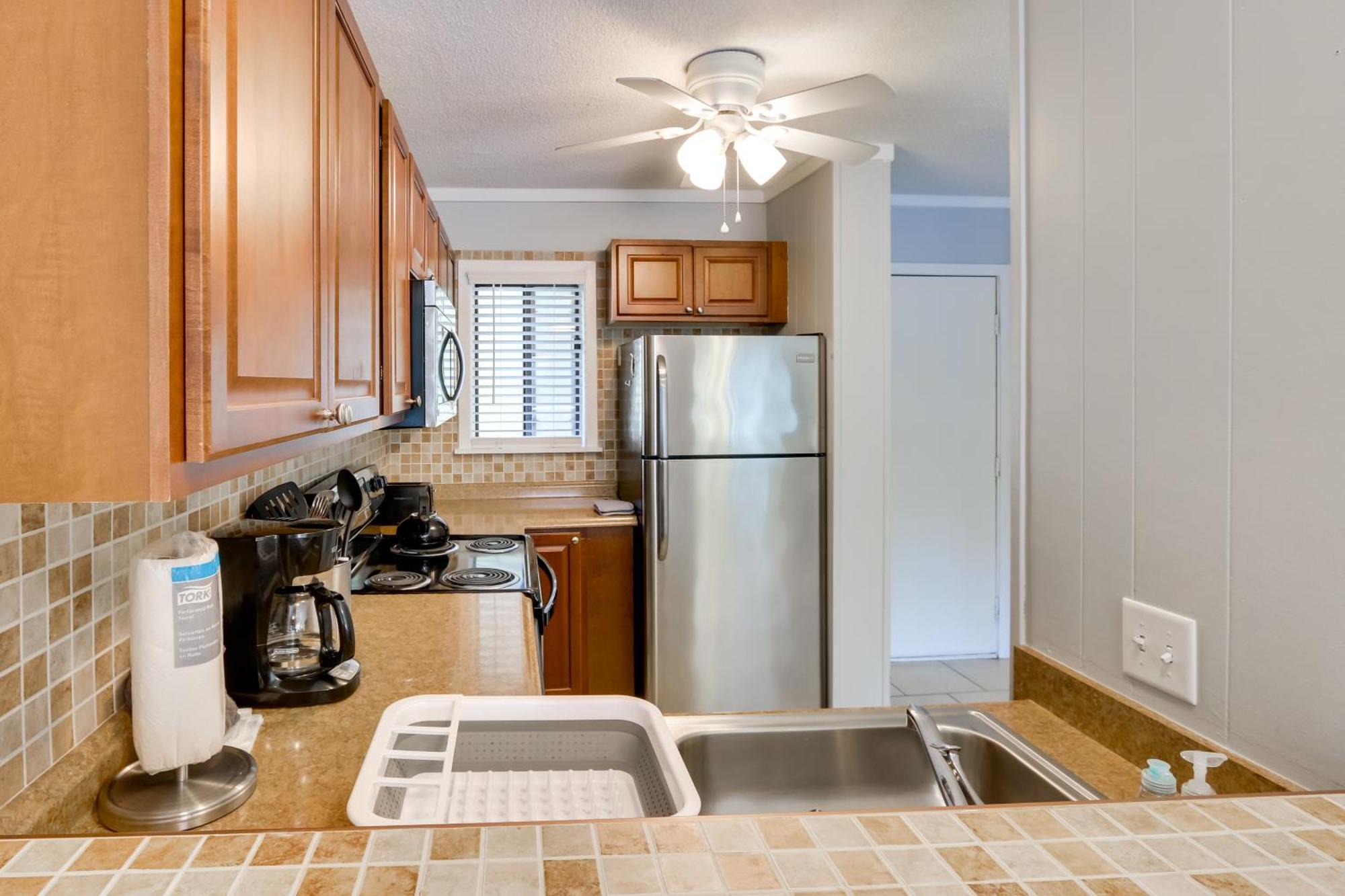 Bright And Beachy Getaway On Hilton Head Island! Exterior photo