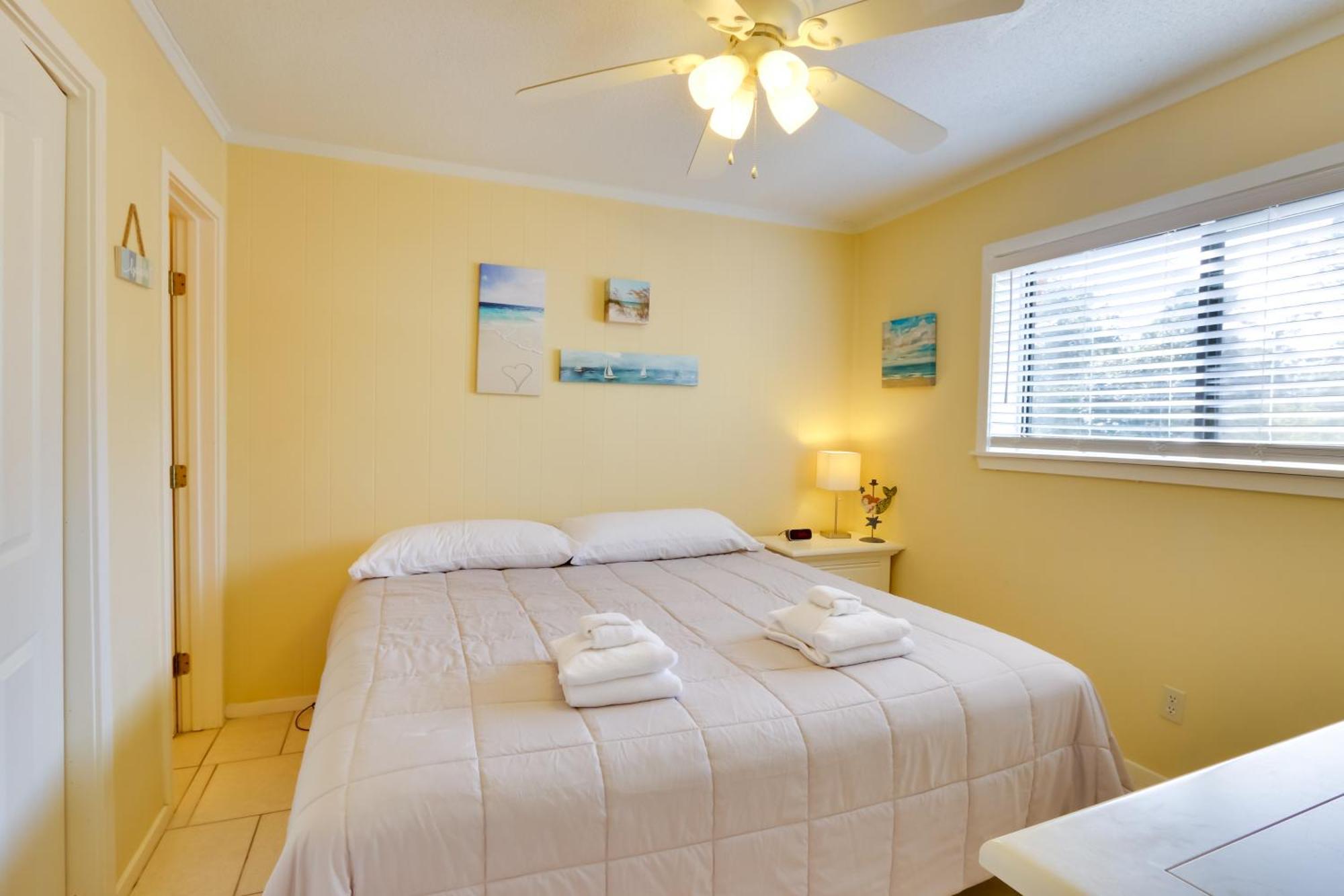 Bright And Beachy Getaway On Hilton Head Island! Exterior photo
