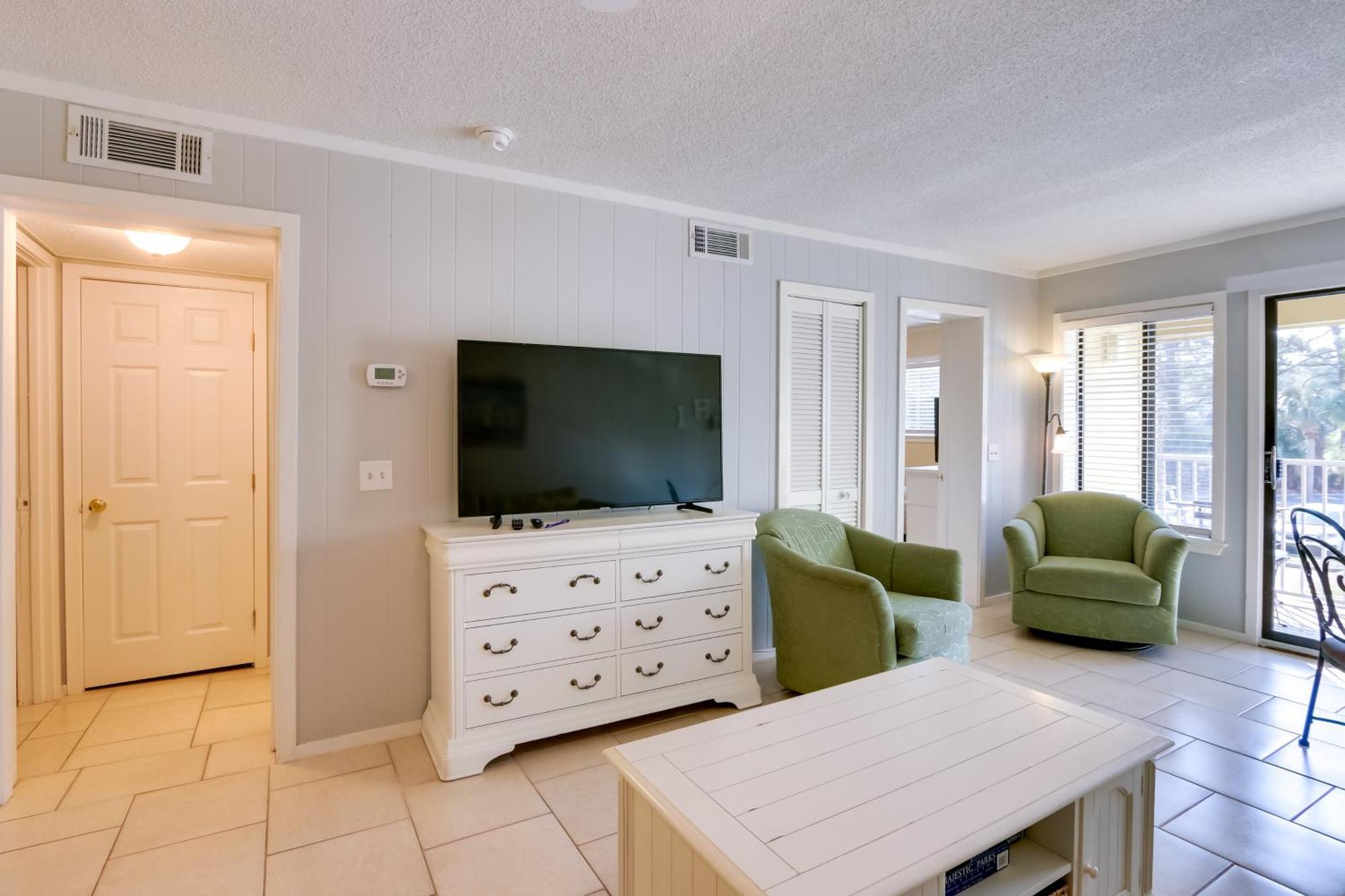Bright And Beachy Getaway On Hilton Head Island! Exterior photo