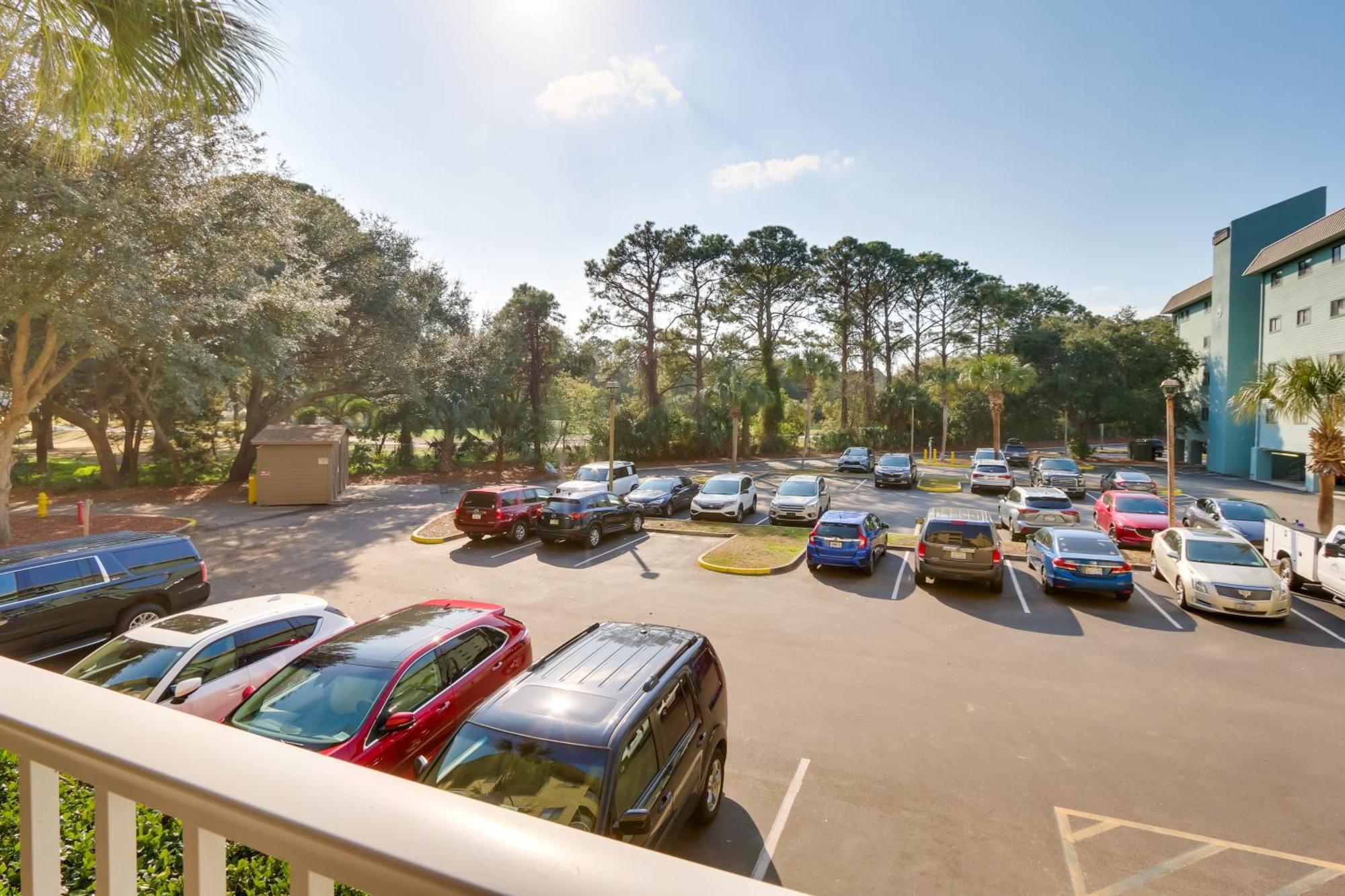 Bright And Beachy Getaway On Hilton Head Island! Exterior photo