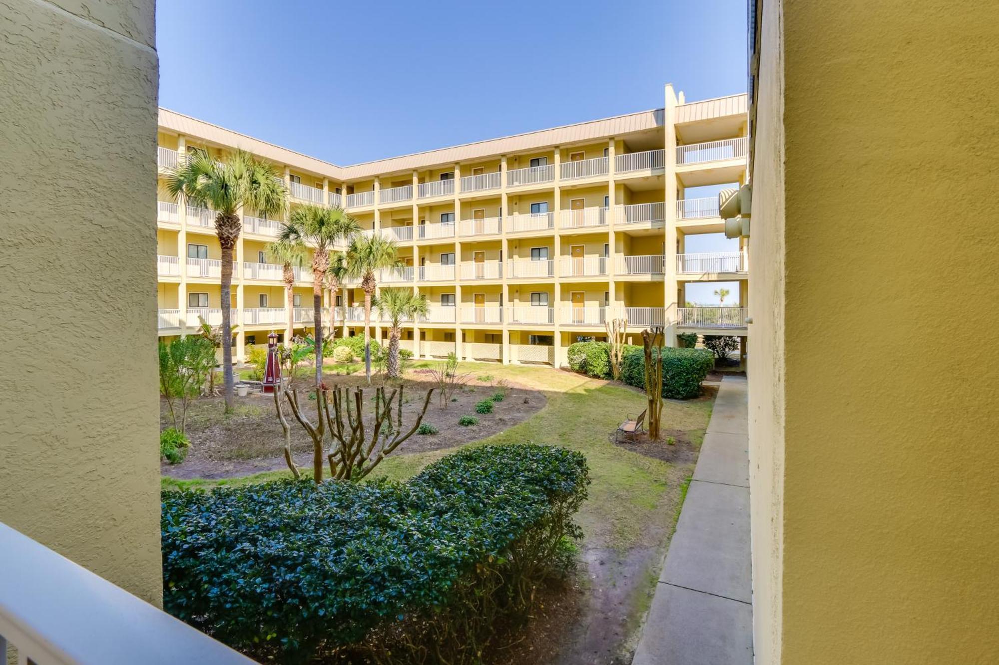Bright And Beachy Getaway On Hilton Head Island! Exterior photo