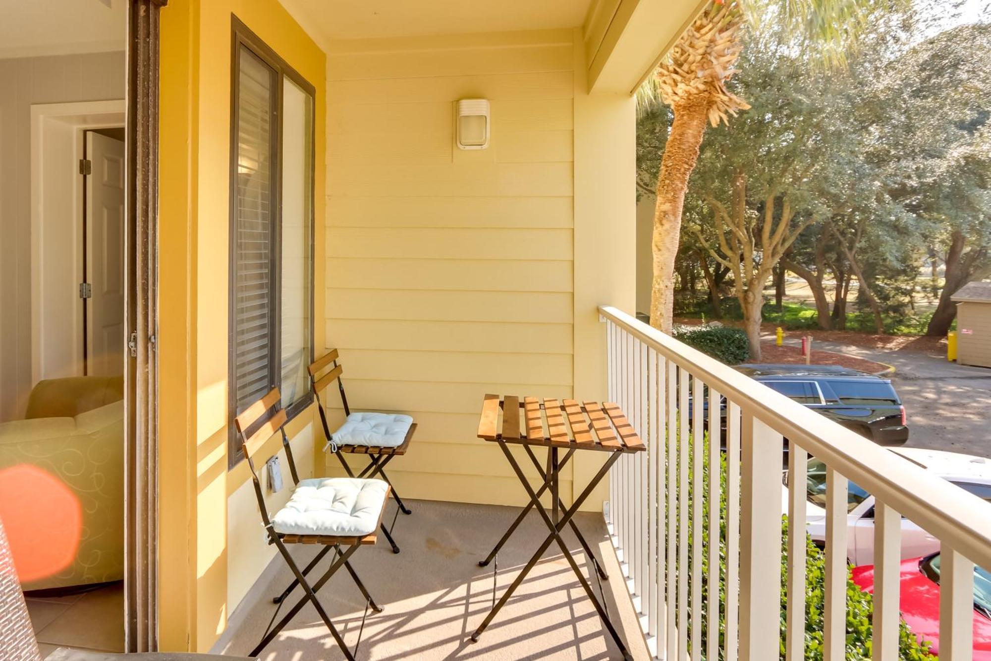 Bright And Beachy Getaway On Hilton Head Island! Exterior photo