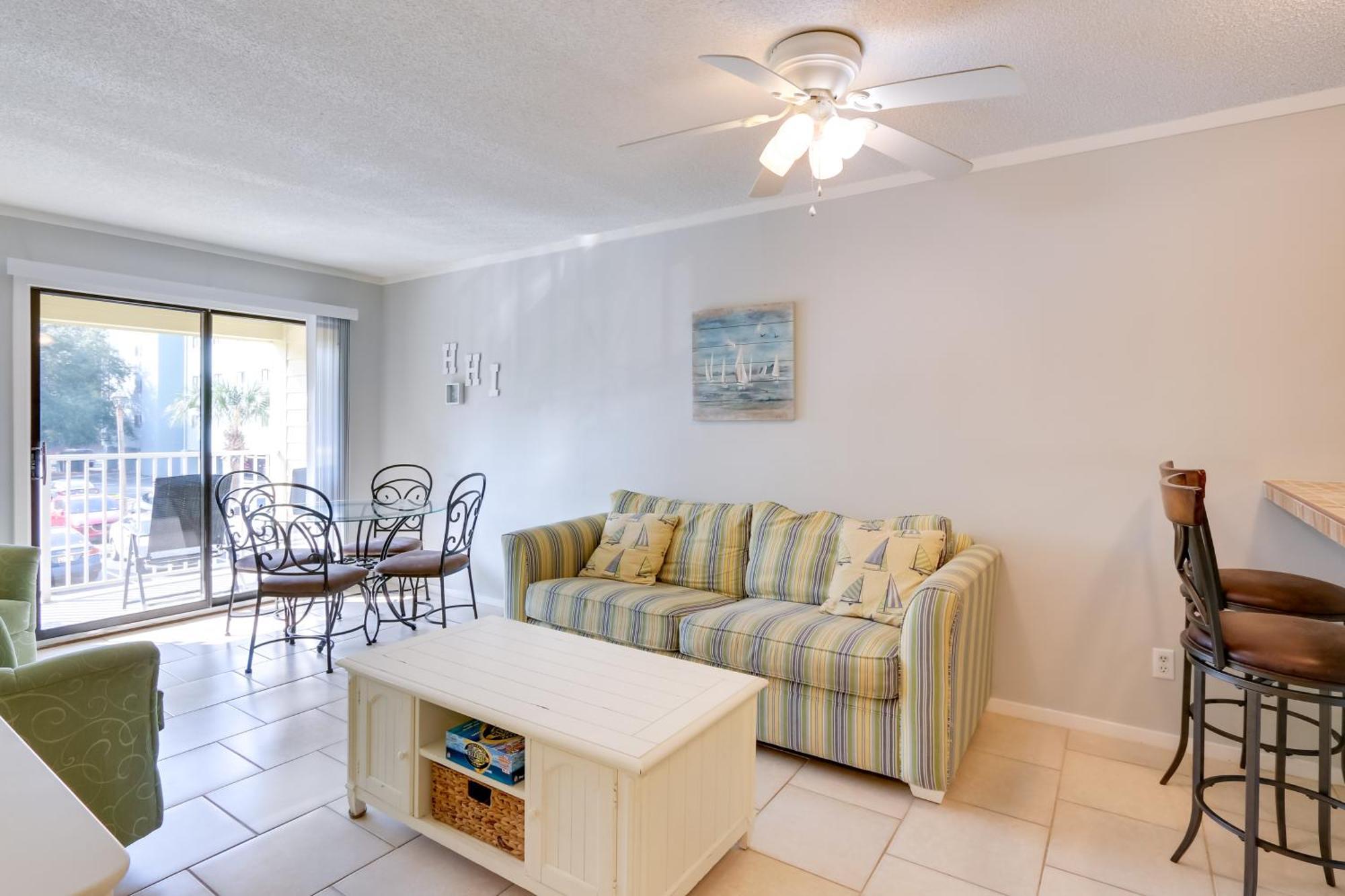 Bright And Beachy Getaway On Hilton Head Island! Exterior photo